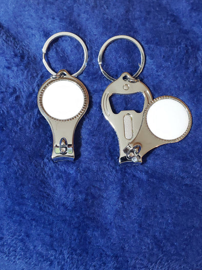 Bottle Opener Key Chain