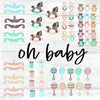 Baby Crib mobile Kit